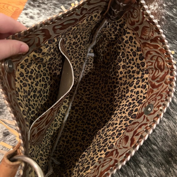 Genuine Cowhide Leather Purse - Picture 6 of 7